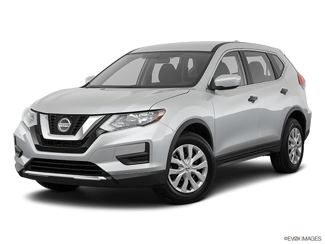 Compact SUV with sleek design