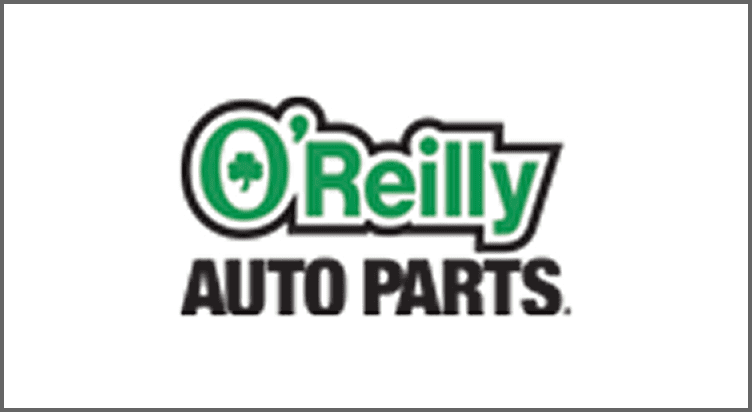 O'Reilly Auto Parts logo